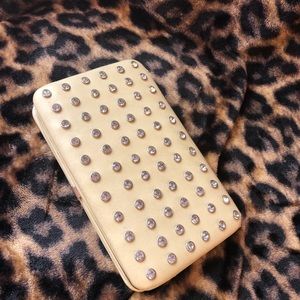 Wallet with Checkbook Holder